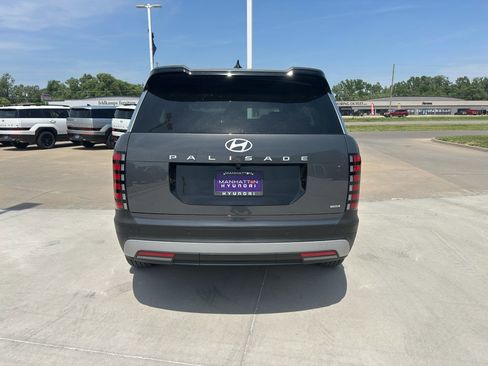 New 2026 Hyundai Palisade SE AWD/4WD image 9