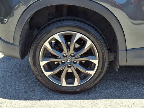 Used 2016 MAZDA CX-5 Grand Touring AWD/4WD image 4