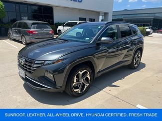 Certified 2024 Hyundai Tucson SEL w/ Convenience Package AWD/4WD video 1