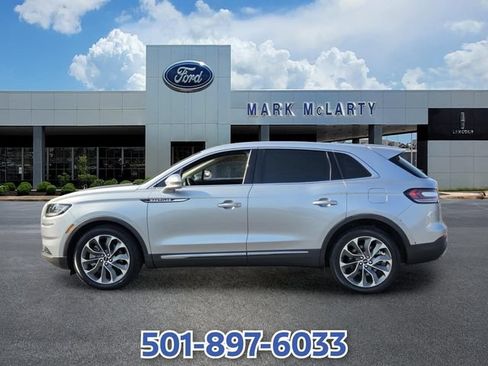 Certified 2023 Lincoln Nautilus Reserve AWD/4WD image 2