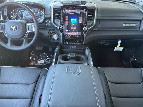 New 2026 RAM 1500 Laramie w/ Night Edition AWD/4WD image 12