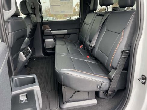 New 2026 Ford F350 Lariat w/ Black Appearance Package image 8