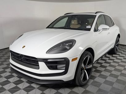 New 2026 Porsche Macan S