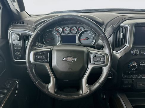 Used 2019 Chevrolet Silverado 1500 LT Trail Boss image 17