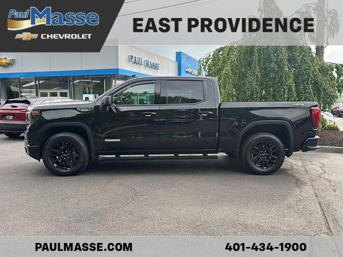 Certified 2026 GMC Sierra 1500 Elevation AWD/4WD image 4