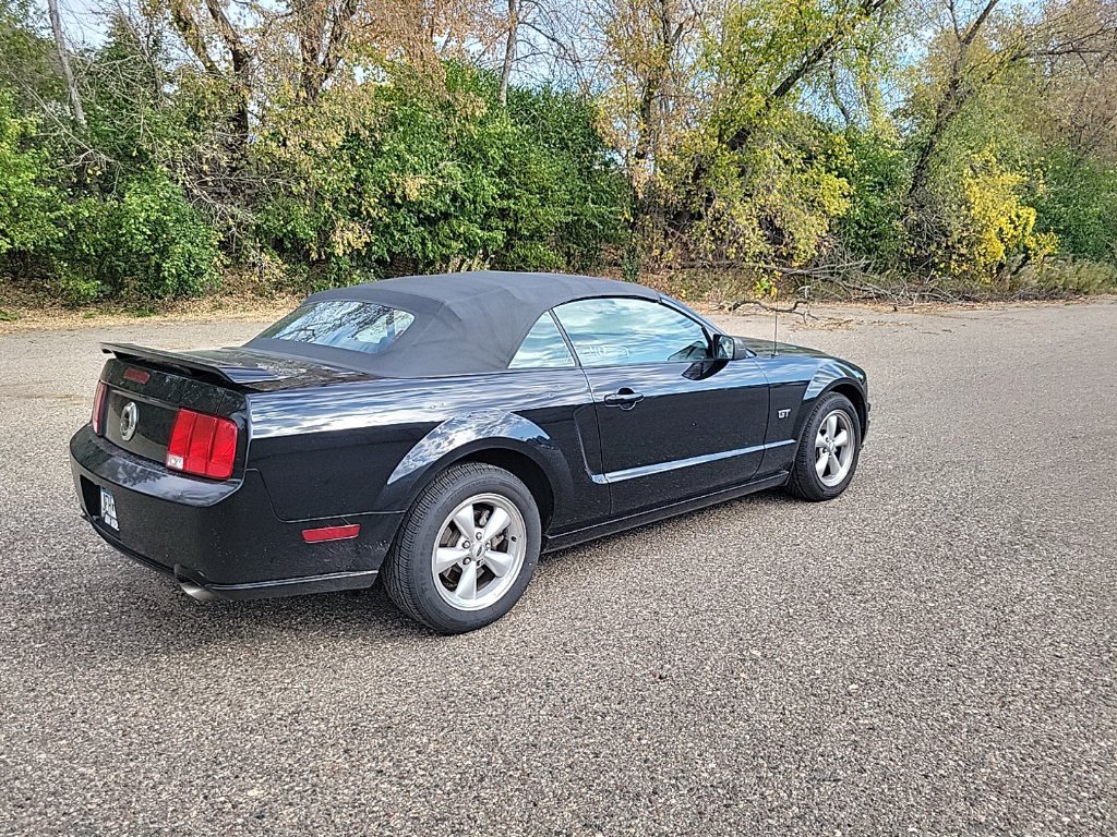 Used 2007 Ford Mustang GT Premium RWD image 14