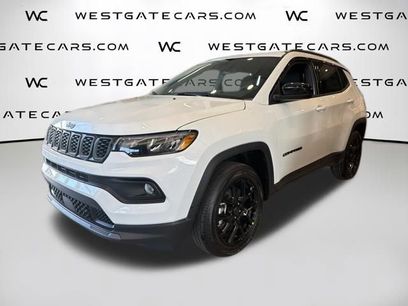 New 2026 Jeep Compass Latitude