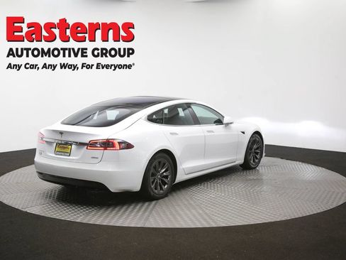 Used 2018 Tesla Model S 100D AWD/4WD image 36