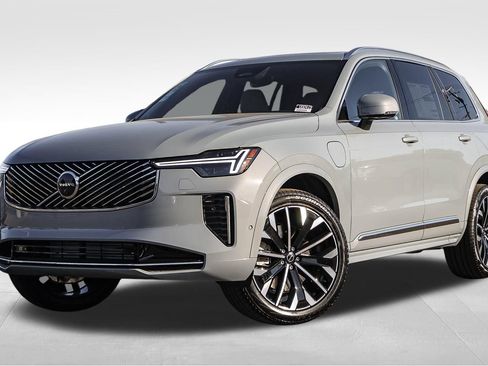 New 2026 Volvo XC90 T8 Plus w/ Protection Package AWD/4WD image 1