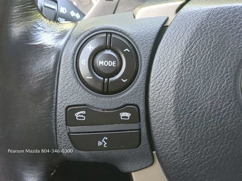 Used 2015 Lexus IS 250 AWD w/ Navigation System Package image 25