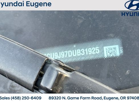 Used 2013 Ford Escape Titanium w/ Parking Technology Pkg image 2