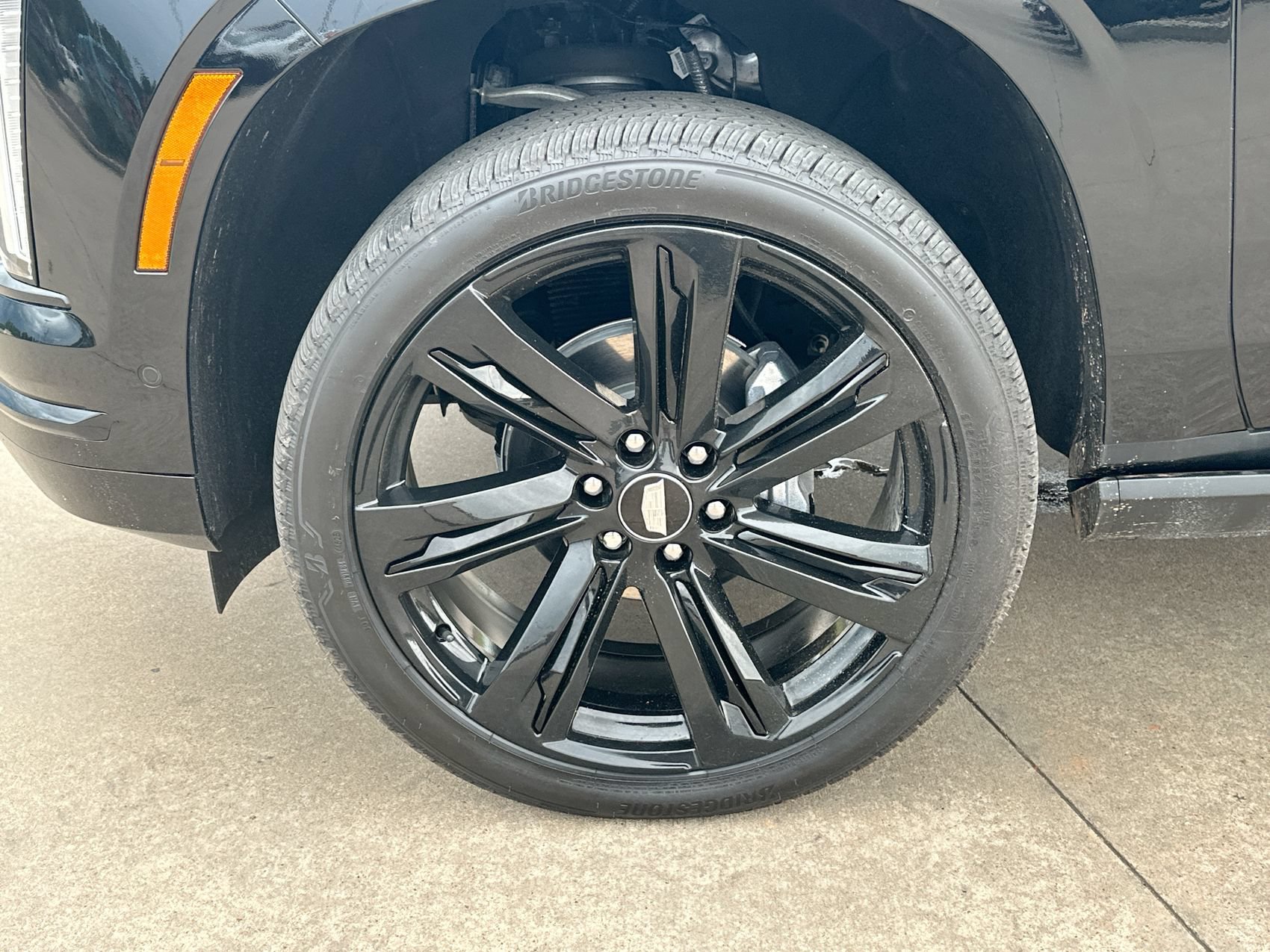 Used 2026 Cadillac Escalade Platinum Sport AWD/4WD image 10