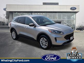 Used 2022 Ford Escape SE w/ Convenience Package AWD/4WD video 1