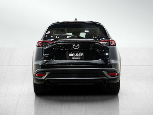 Used 2023 MAZDA CX-9 Touring Plus AWD/4WD image 4