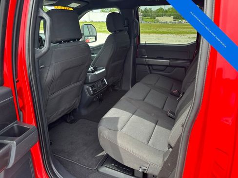Used 2023 Ford F150 XLT w/ Equipment Group 302A High AWD/4WD image 12
