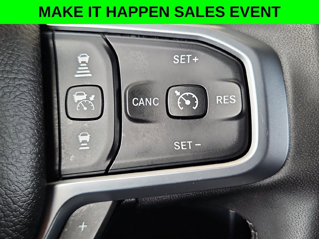 Used 2025 RAM 2500 Big Horn AWD/4WD image 22