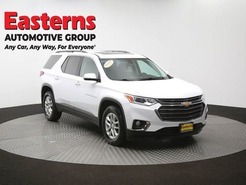 Used 2020 Chevrolet Traverse LT AWD/4WD image 50