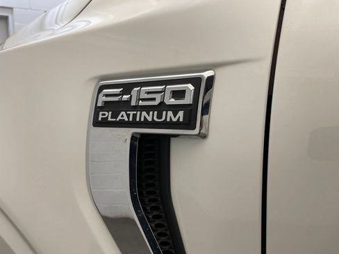 Used 2022 Ford F150 Platinum w/ Equipment Group 701A High RWD image 11