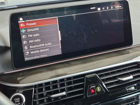 Certified 2023 BMW 530i w/ Premium Package RWD image 23