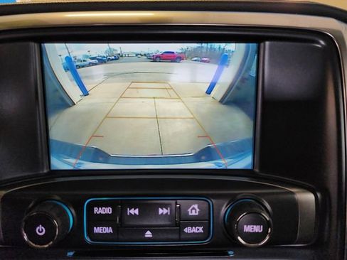 Used 2018 Chevrolet Silverado 1500 LTZ w/ Sport Package image 26