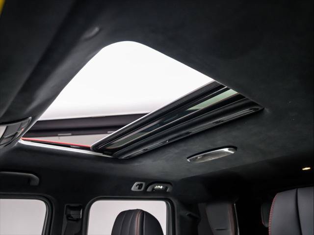 Used 2025 Mercedes-Benz G 63 AMG 4MATIC image 24