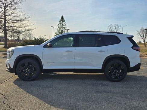 New 2026 GMC Acadia Elevation w/ Black Edition image 6