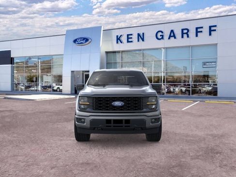 New 2026 Ford F150 STX w/ Equipment Group 200A AWD/4WD image 7