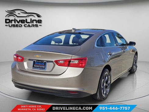 Used 2024 Chevrolet Malibu LT image 12