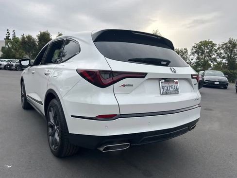 Used 2023 Acura MDX A-Spec image 4