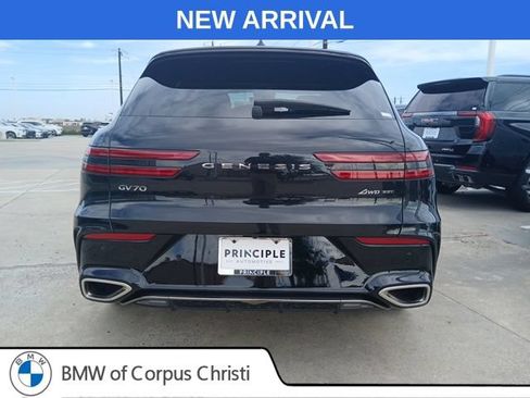 Used 2026 Genesis GV70 3.5T Sport Prestige AWD/4WD image 9