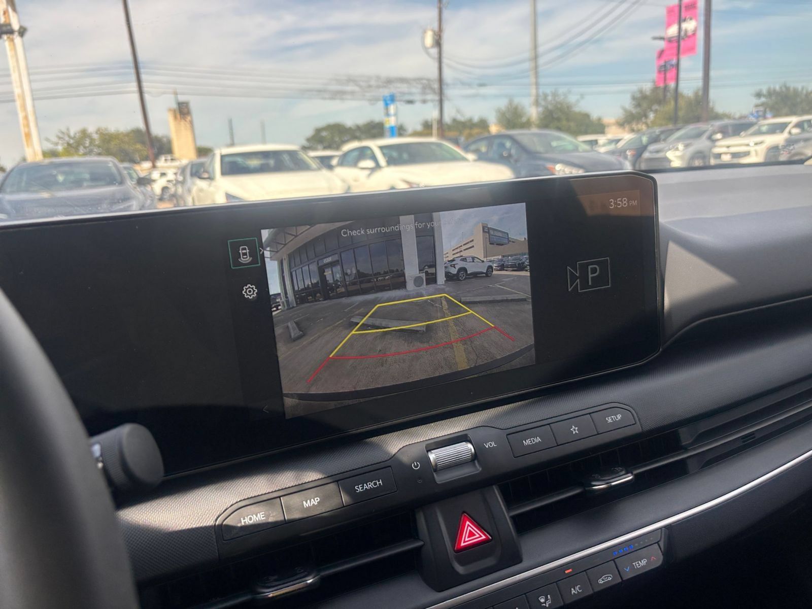 Used 2026 Kia K4 FWD image 21