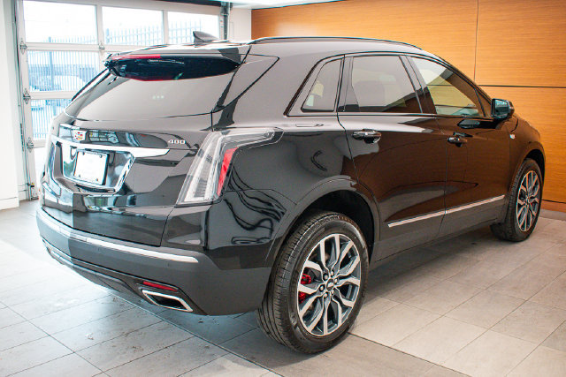 Used 2023 Cadillac XT5 Sportv AWD/4WD image 6