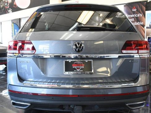 Used 2023 Volkswagen Atlas SEL AWD/4WD image 9