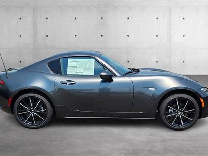 New 2025 MAZDA MX-5 Miata RF Grand Touring