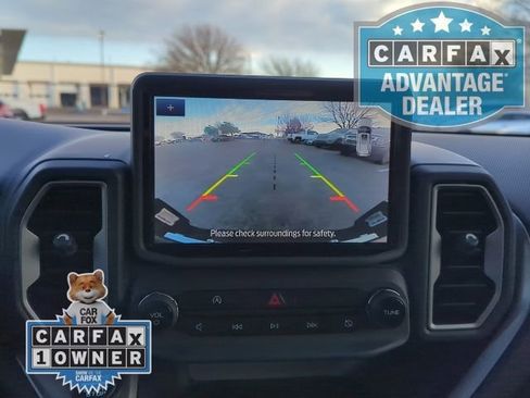 Used 2022 Ford Bronco Sport Big Bend w/ Convenience Package image 9