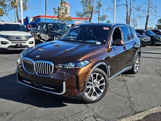 Certified 2025 BMW X5 xDrive40i w/ Parking Assistance Package video 1