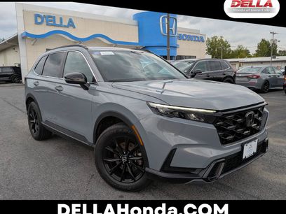 Used 2024 Honda CR-V Sport