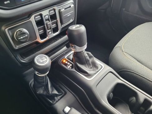 Certified 2025 Jeep Wrangler Sahara 4xe w/ Safety Group image 12