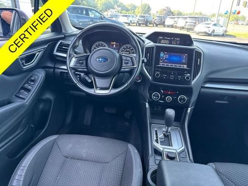 Used 2021 Subaru Forester Premium w/ Popular Package #1 AWD/4WD image 21