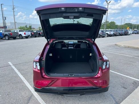 New 2025 Ford Mustang Mach-E Premium w/ Sport Appearance Package image 5