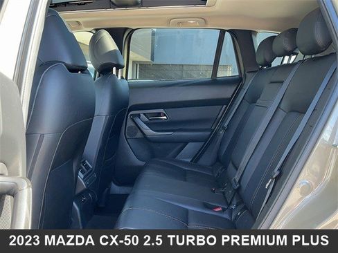 Used 2023 MAZDA CX-50 2.5 Turbo w/ Cargo Package image 12