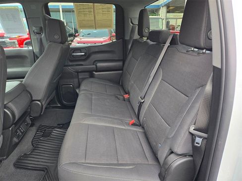 Certified 2024 Chevrolet Silverado 1500 Custom image 6