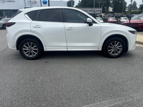 Used 2024 MAZDA CX-5 AWD 2.5 S w/ Select Package image 5