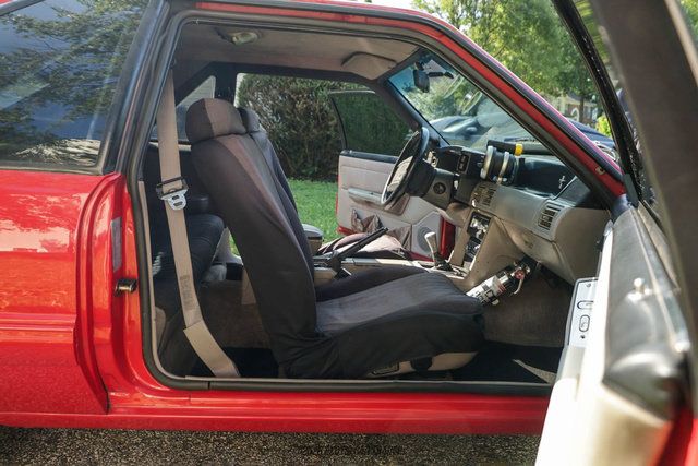Used 1992 Ford Mustang LX RWD image 45