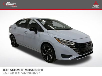 Used 2025 Nissan Versa SR