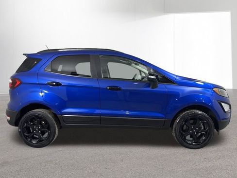 Used 2022 Ford EcoSport SES image 34