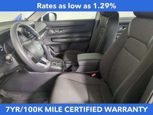 Certified 2023 Honda CR-V LX image 9