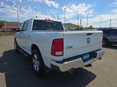 Used 2017 RAM 1500 Big Horn AWD/4WD image 3