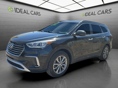 Used 2018 Hyundai Santa Fe SE