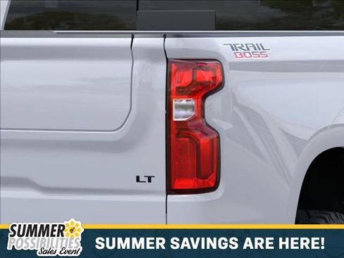 New 2026 Chevrolet Silverado 1500 LT Trail Boss AWD/4WD image 11